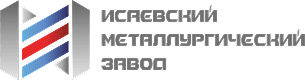 Логотип партнёра Исаевский Металлургический Завод